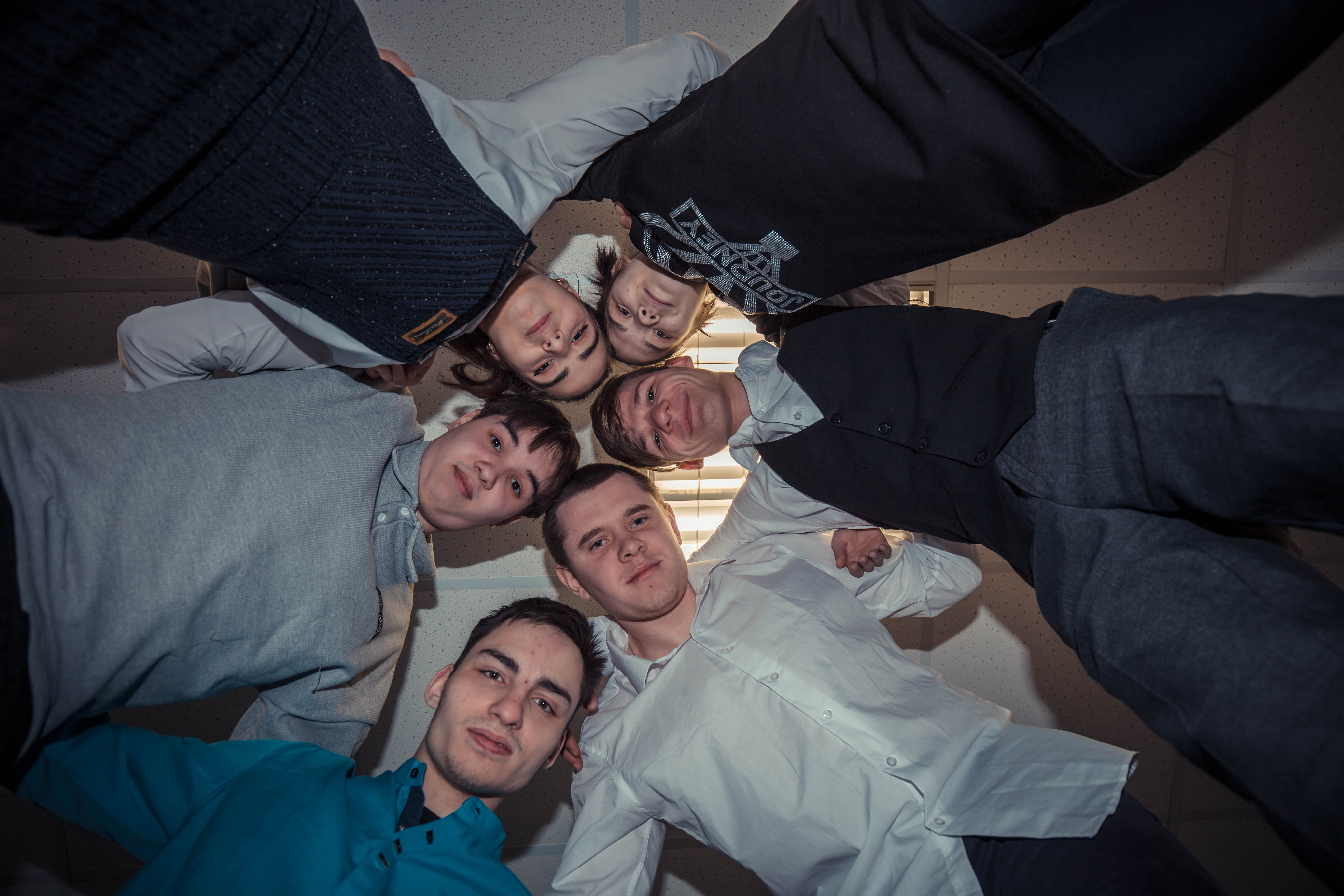 Результаты приёма и приказы о зачислении